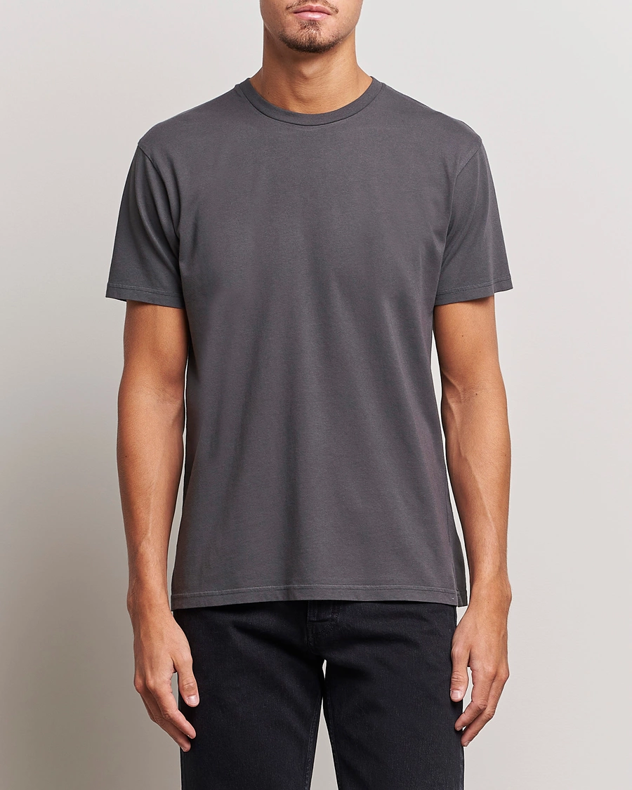 Mies |  | Colorful Standard | Classic Organic T-Shirt Lava Grey