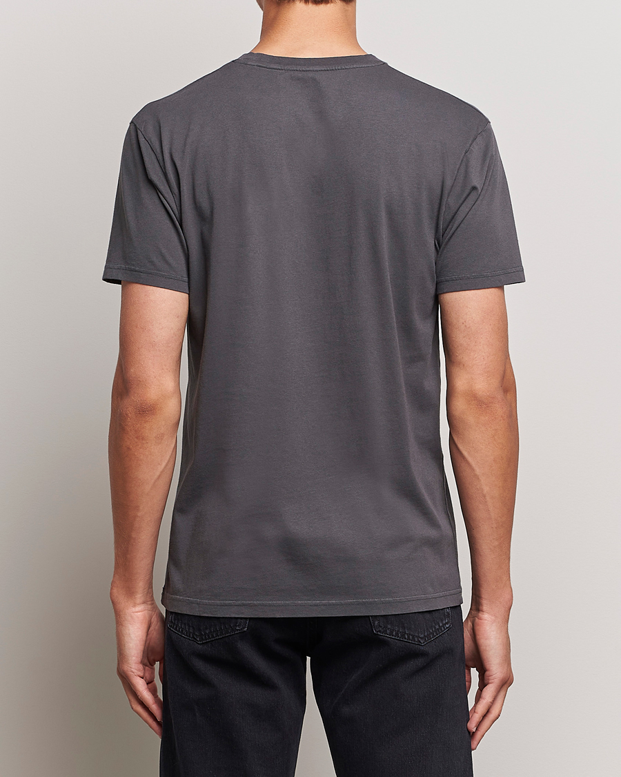 Mies | T-paidat | Colorful Standard | Classic Organic T-Shirt Lava Grey