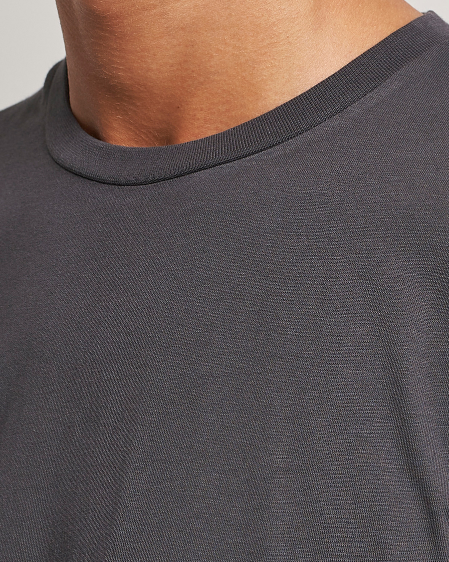 Mies | T-paidat | Colorful Standard | Classic Organic T-Shirt Lava Grey