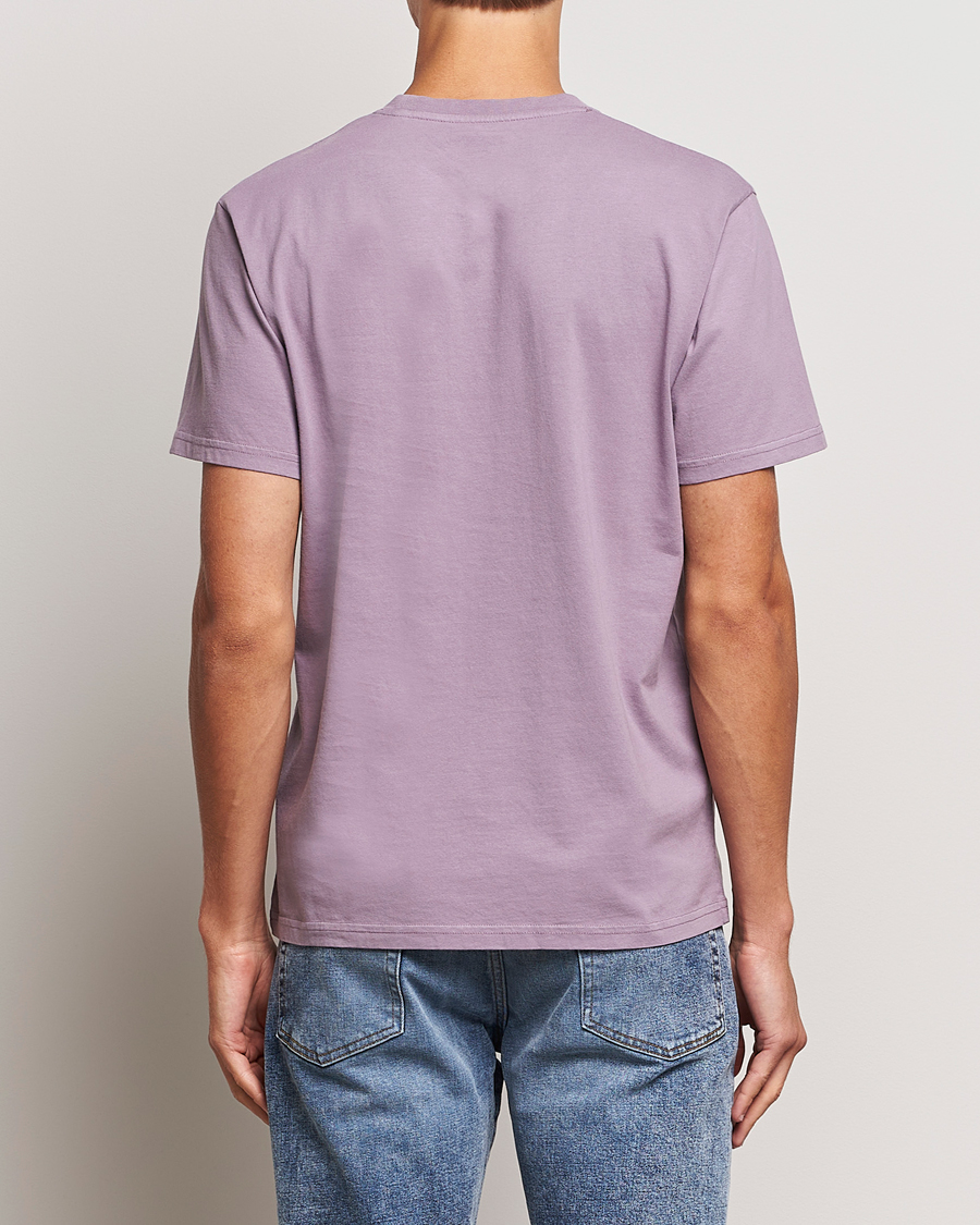 Mies | T-paidat | Colorful Standard | Classic Organic T-Shirt Purple Haze