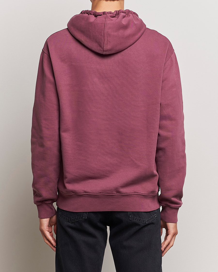Mies | Puserot | Colorful Standard | Classic Organic Hood Dusty Plum