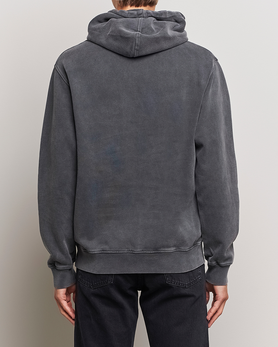 Mies | Puserot | Colorful Standard | Classic Organic Hood Faded Black