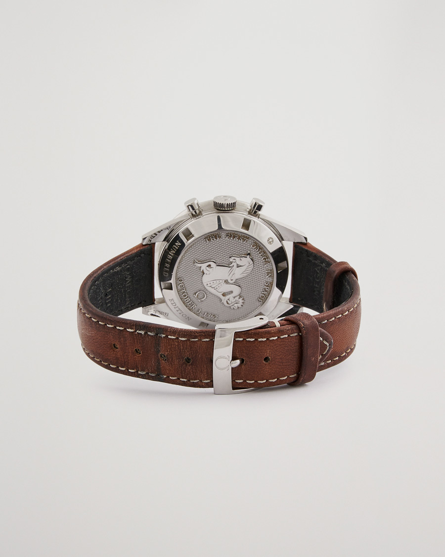 Mies | Omega Pre-Owned Speedmaster Professional Moonwatch Steel Black | Omega Pre-Owned | Speedmaster Professional Moonwatch Steel Black