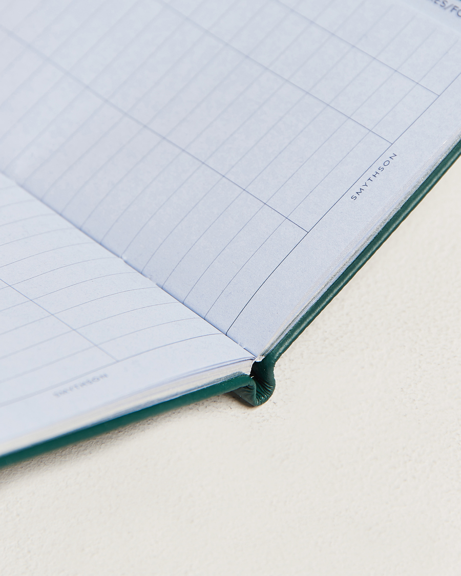 Mies | Smythson Panama Notebook