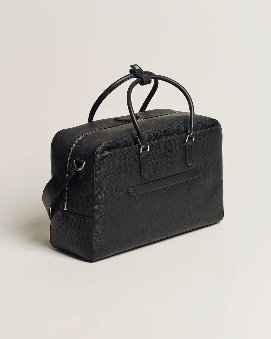 Mies | Laukut | Smythson | SmythsonLudlow Soft Travel BagBlack