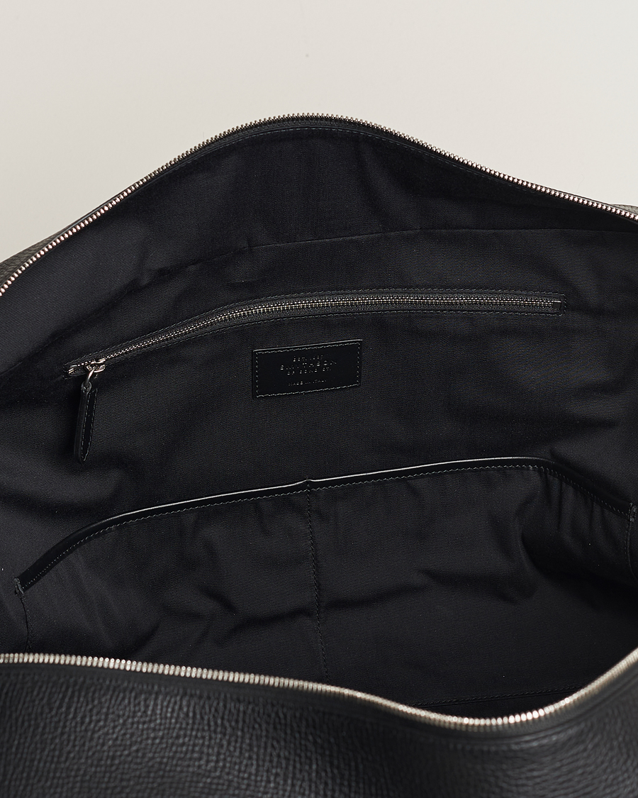 Mies | Laukut | Smythson | SmythsonLudlow Soft Travel BagBlack