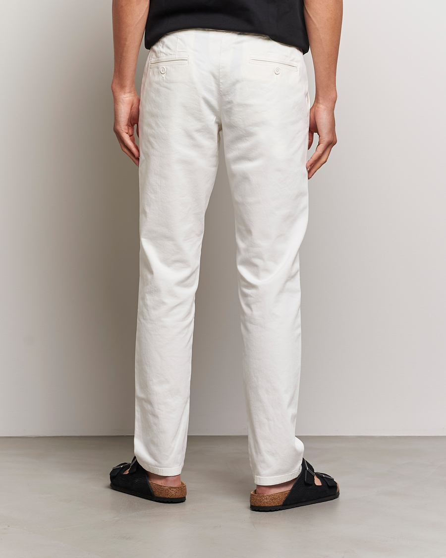 Mies | Housut | Orlebar Brown | Fallon Cotton Stretch Trousers Sea Mist