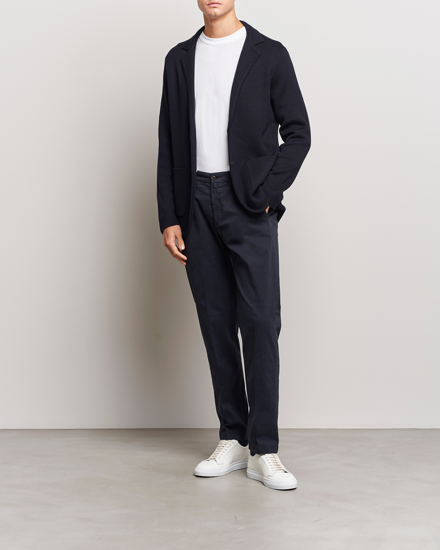 Mies | Pikkutakit | Orlebar Brown | Rainer Merino Blazer Night Iris