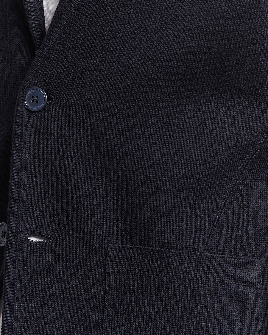 Mies | Pikkutakit | Orlebar Brown | Rainer Merino Blazer Night Iris