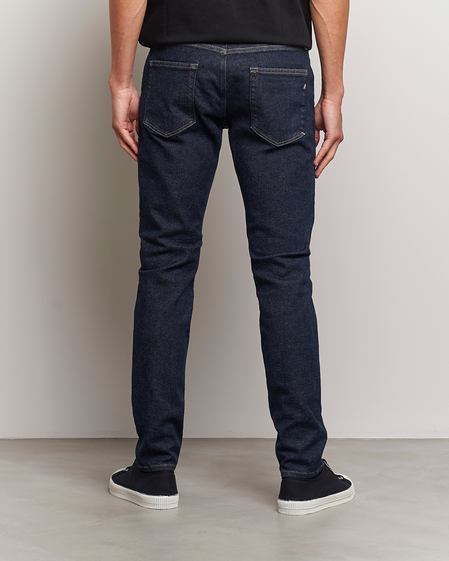 Mies | Farkut | Replay | Sartoriale Regular Fit Hyperflex Jeans Dark Blue