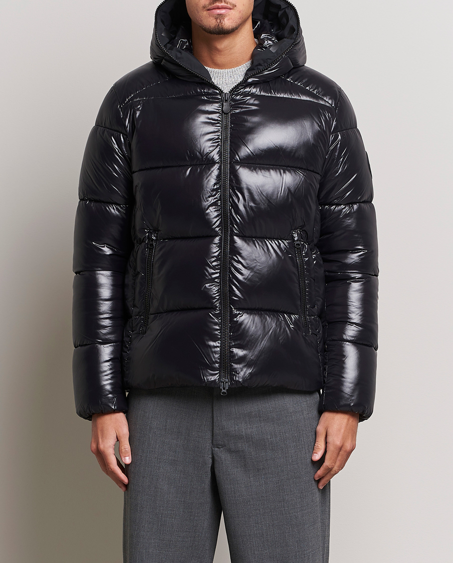 Mies | Save The Duck | Save The Duck | Edgard Padded Puffer Black