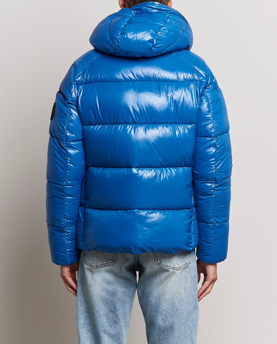 Mies | Takit | Save The Duck | Edgard Padded Puffer Blue Berry