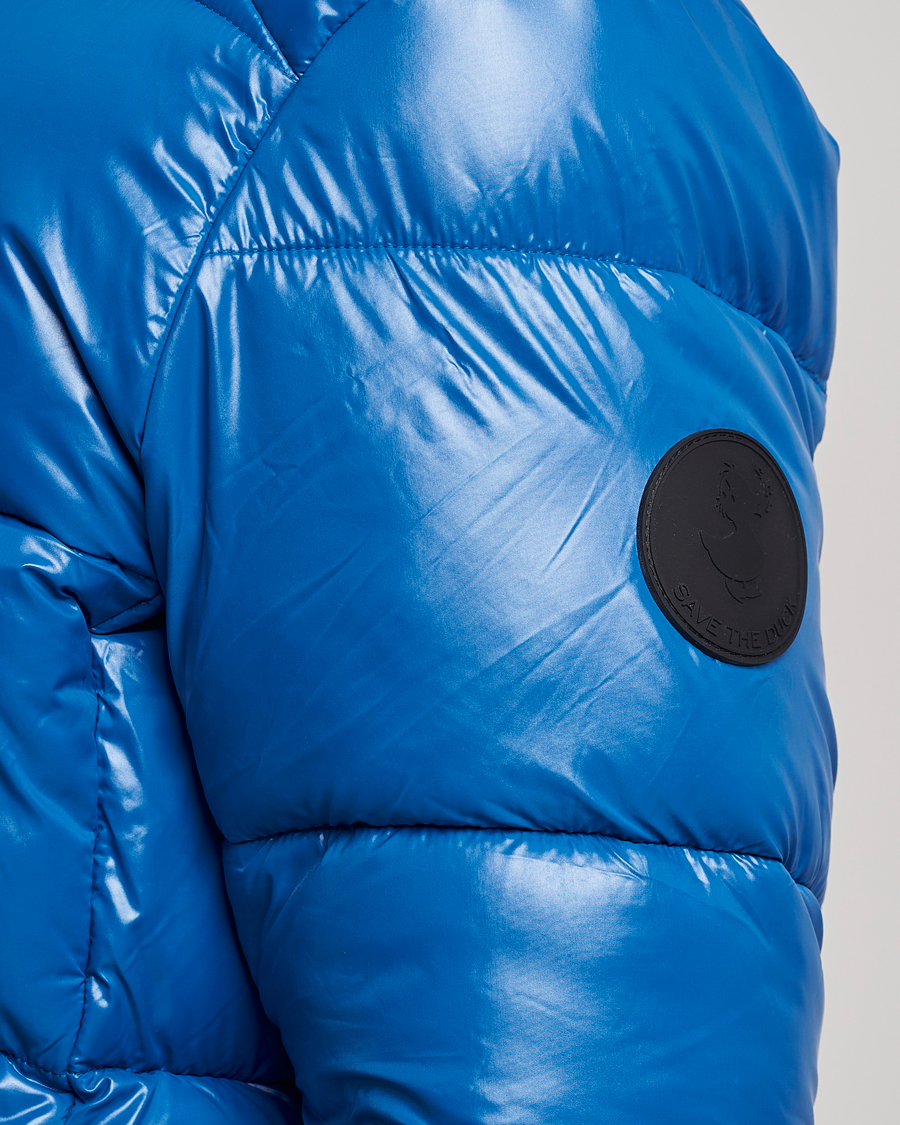 Mies | Takit | Save The Duck | Edgard Padded Puffer Blue Berry
