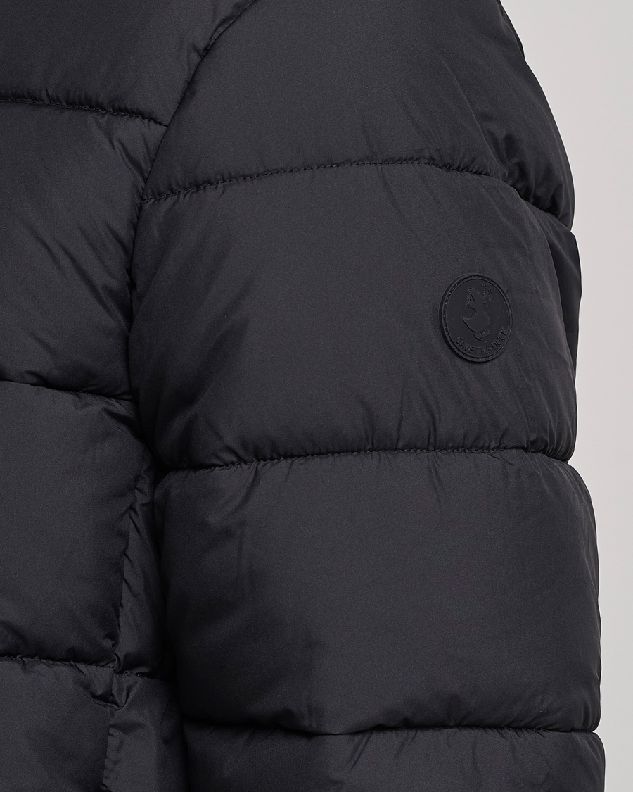 Mies | Takit | Save The Duck | Boris Matt Lightweight Jacket Black