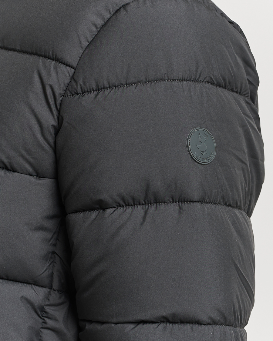 Mies | Takit | Save The Duck | Boris Matt Lightweight Jacket Green Black