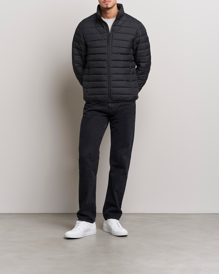 Mies | Takit | Save The Duck | Erion Matt Lightweight Jacket Black