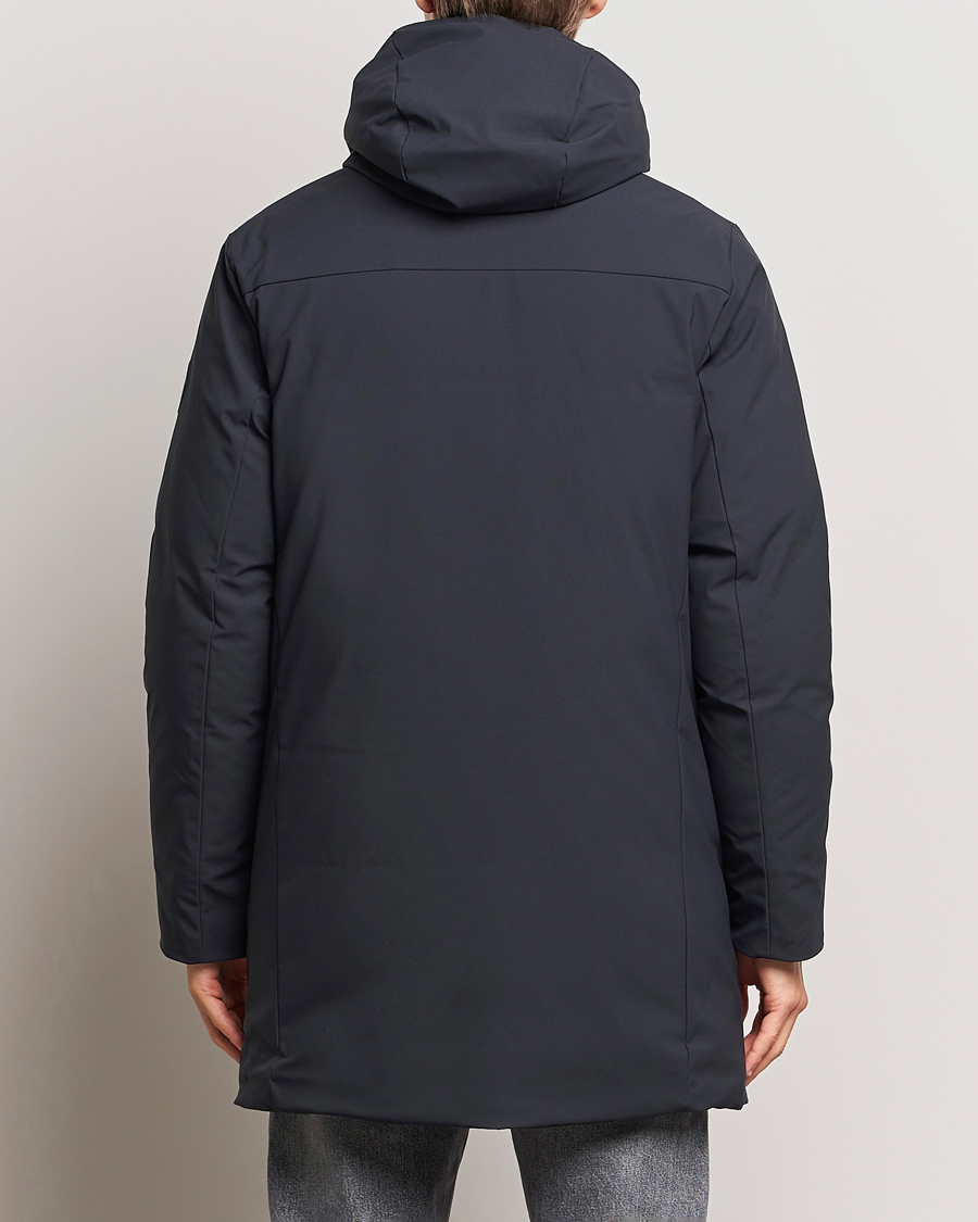 Mies | Takit | Save The Duck | Wilson Arctic Parka Black