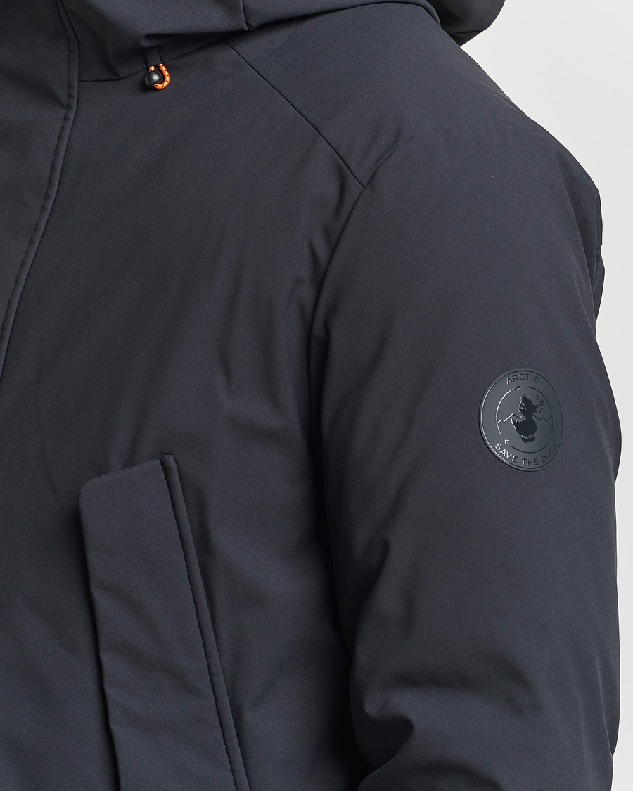 Mies | Takit | Save The Duck | Wilson Arctic Parka Black