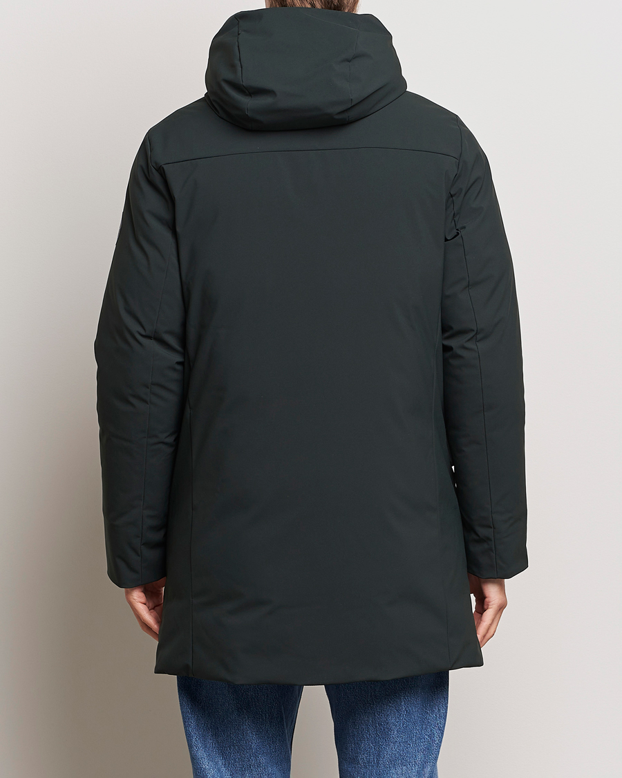 Mies | Takit | Save The Duck | Wilson Arctic Parka Green Black