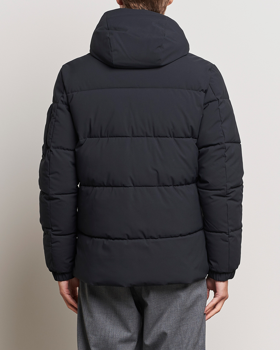 Mies | Takit | Save The Duck | Alter Short Arctic Parka Black