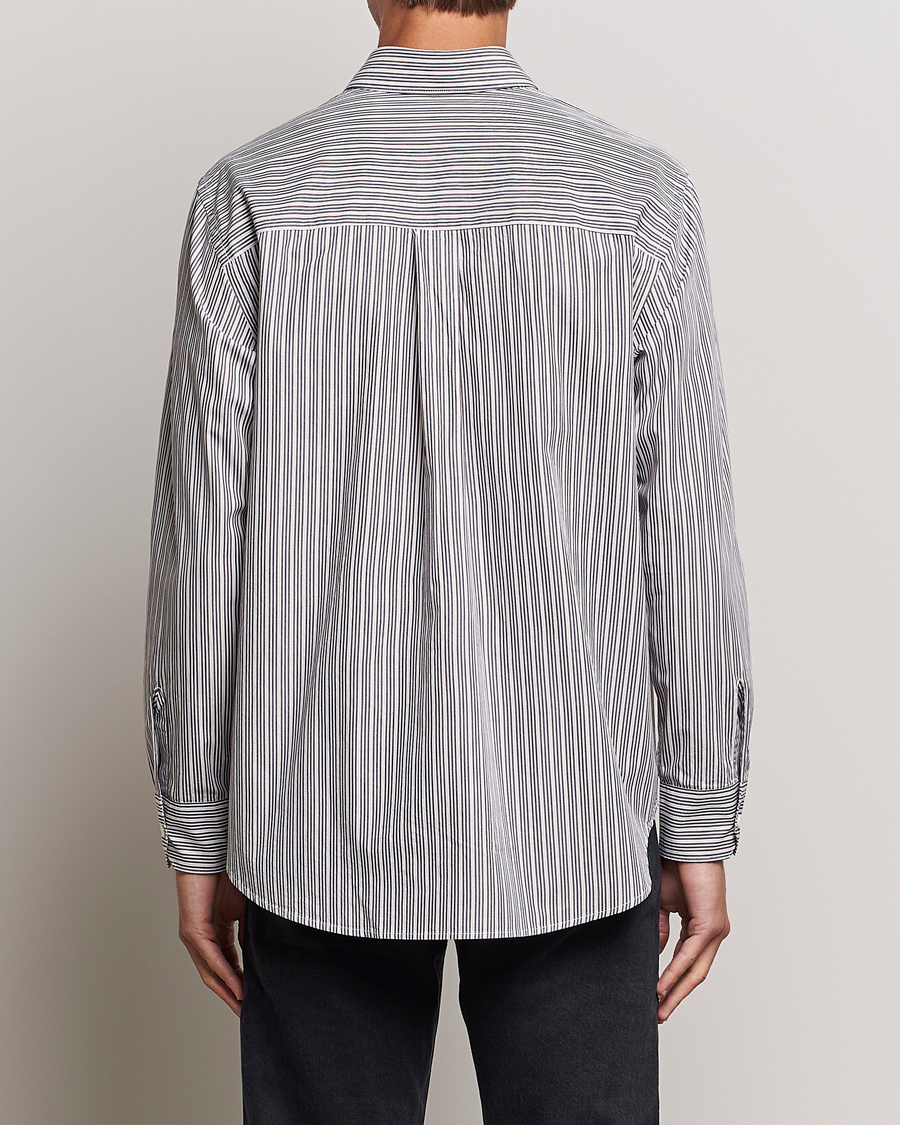 Mies | Kauluspaidat | Sunflower | Ace Poplin Casual Shirt Off White