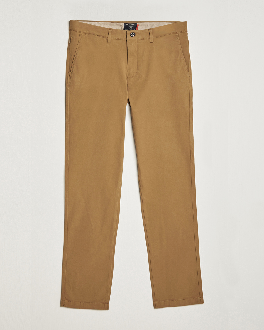 Mies | Housut | Dockers | Cotton Slim Chino Ermine