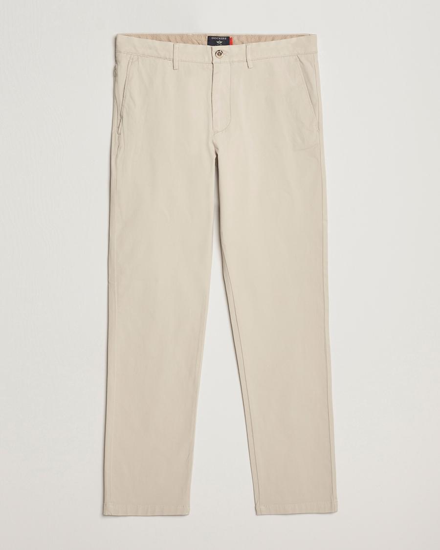 Mies | Housut | Dockers | Cotton Slim Chino Sahara Khaki