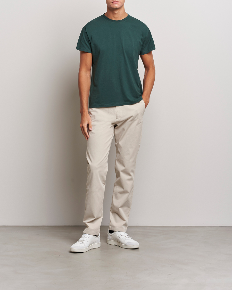 Mies | Housut | Dockers | Cotton Slim Chino Sahara Khaki