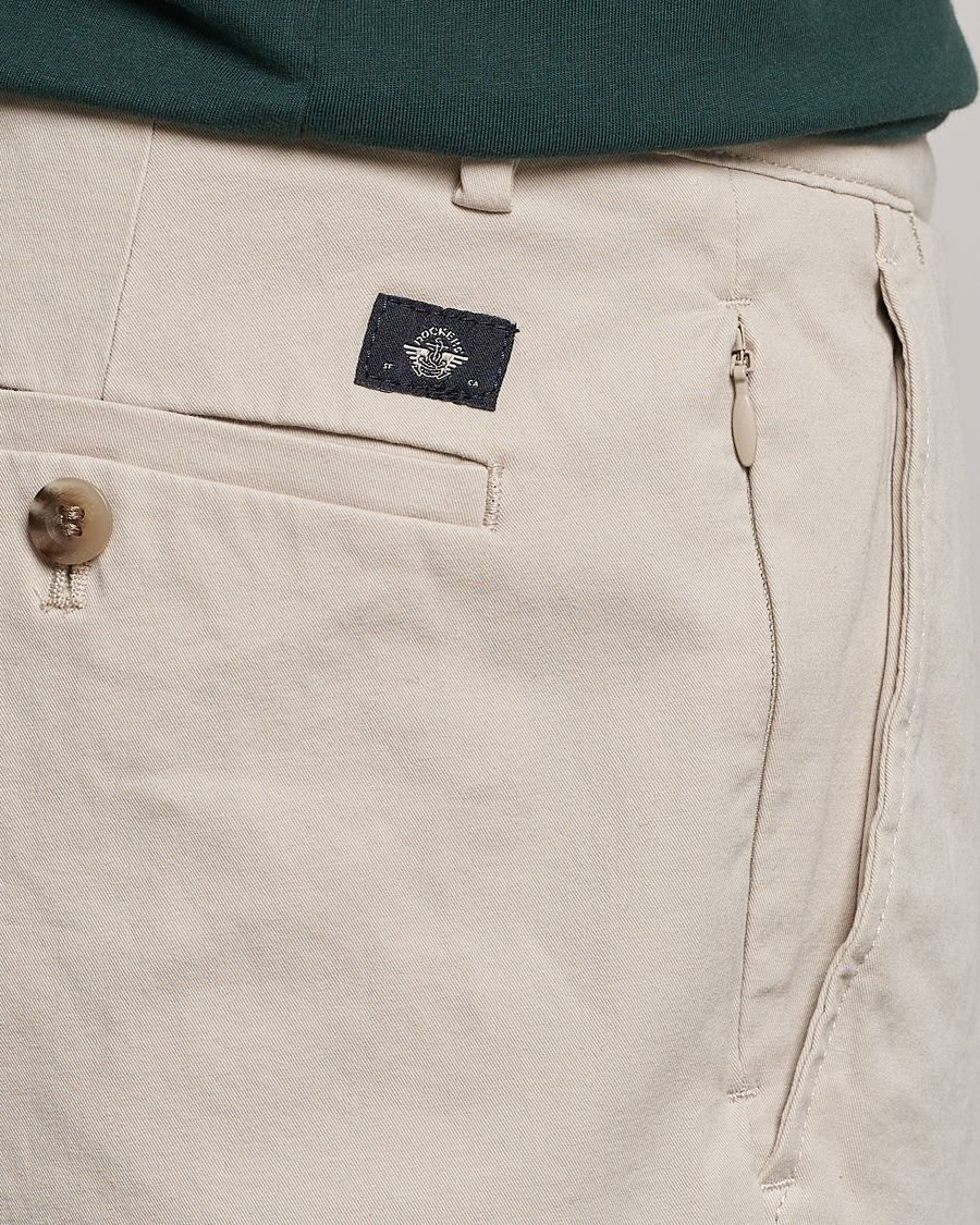 Mies | Housut | Dockers | Cotton Slim Chino Sahara Khaki