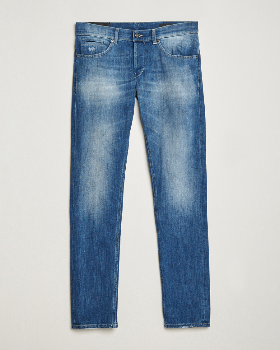 Mies | Farkut | Dondup | George Jeans Blue