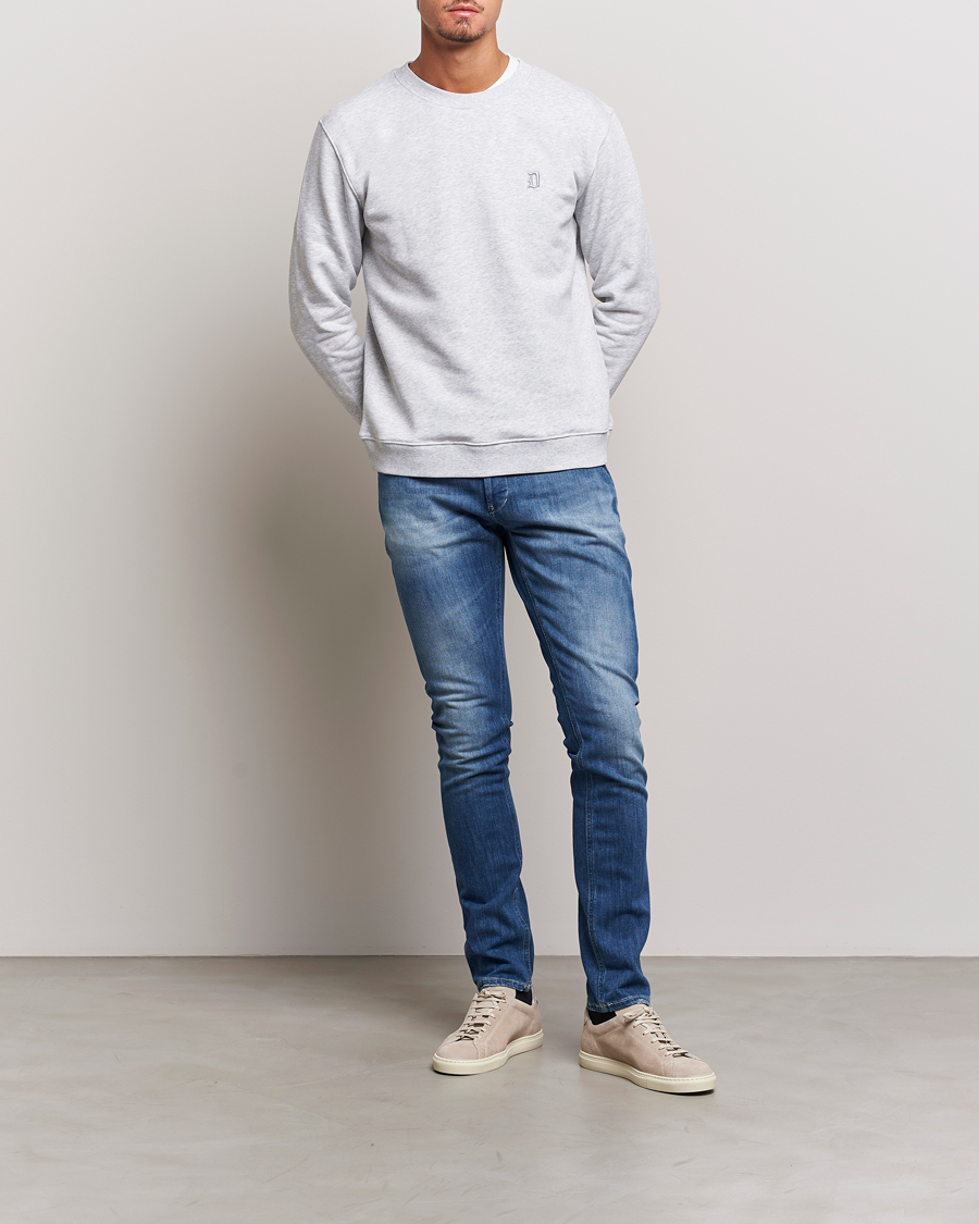 Mies | Farkut | Dondup | George Jeans Blue