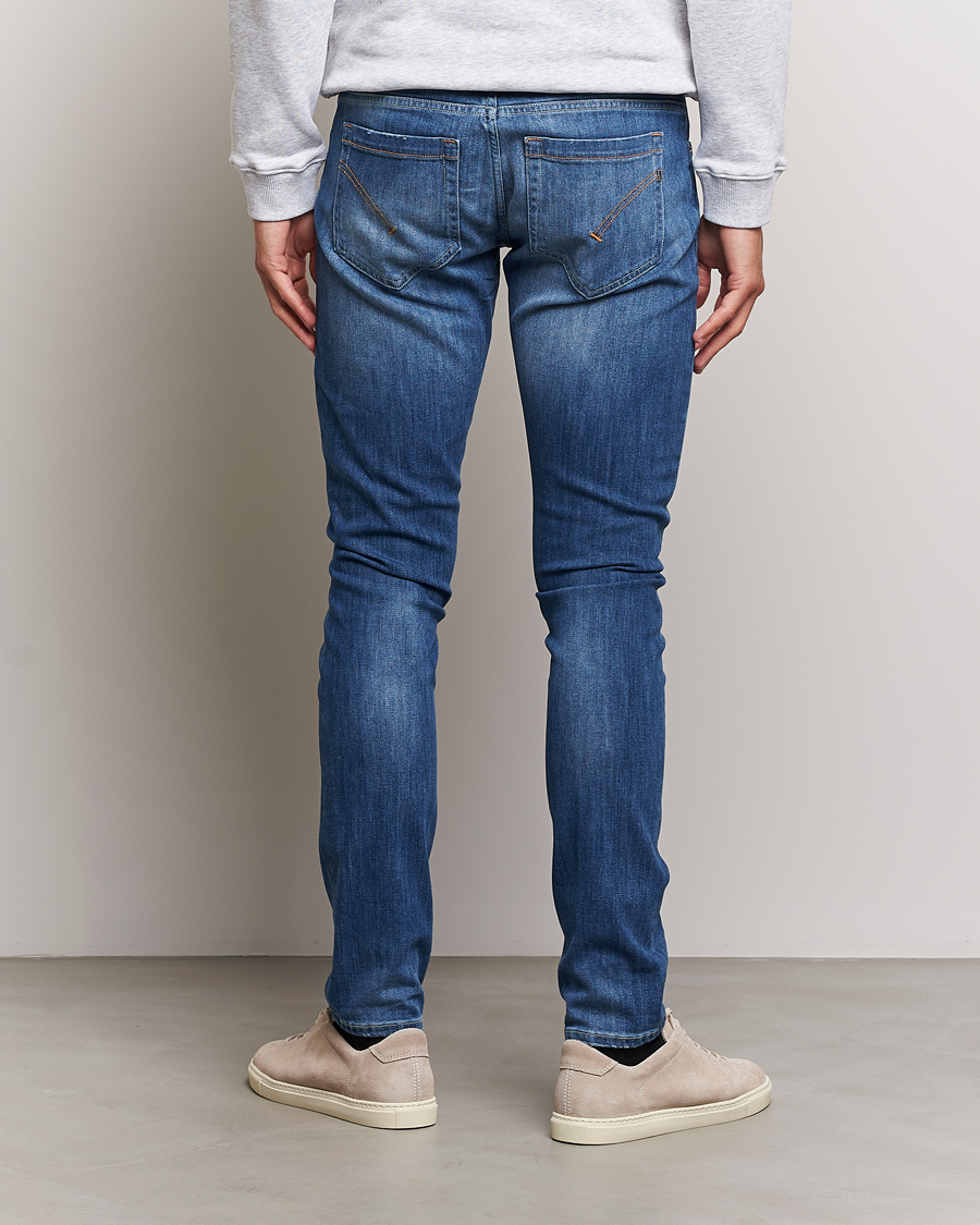 Mies | Farkut | Dondup | George Jeans Blue