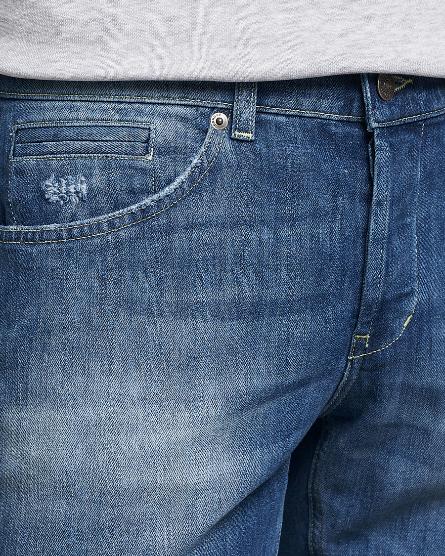 Mies | Farkut | Dondup | George Jeans Blue