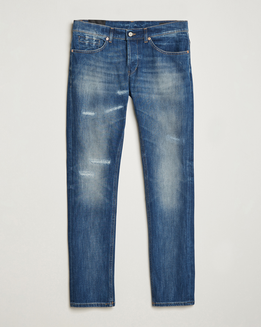 Mies | Farkut | Dondup | George Jeans Vintage Blue