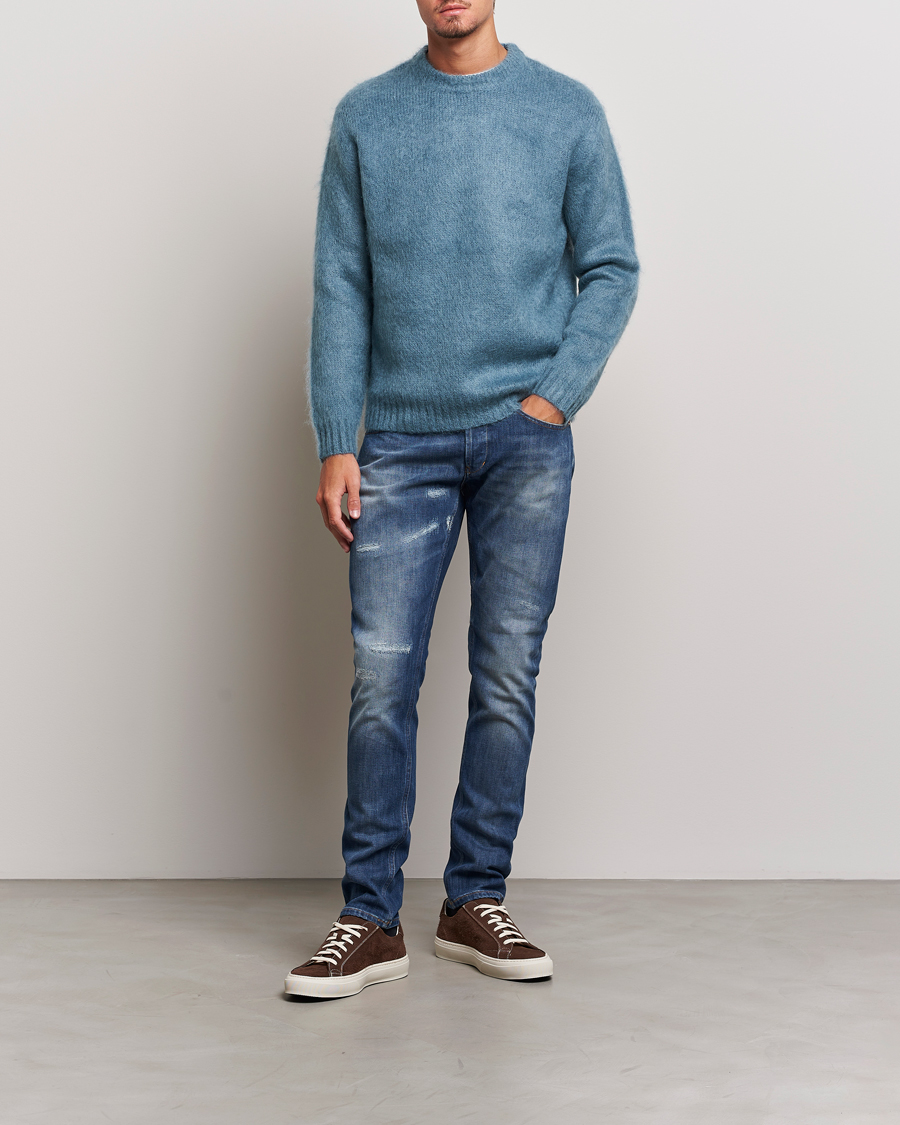 Mies | Farkut | Dondup | George Jeans Vintage Blue