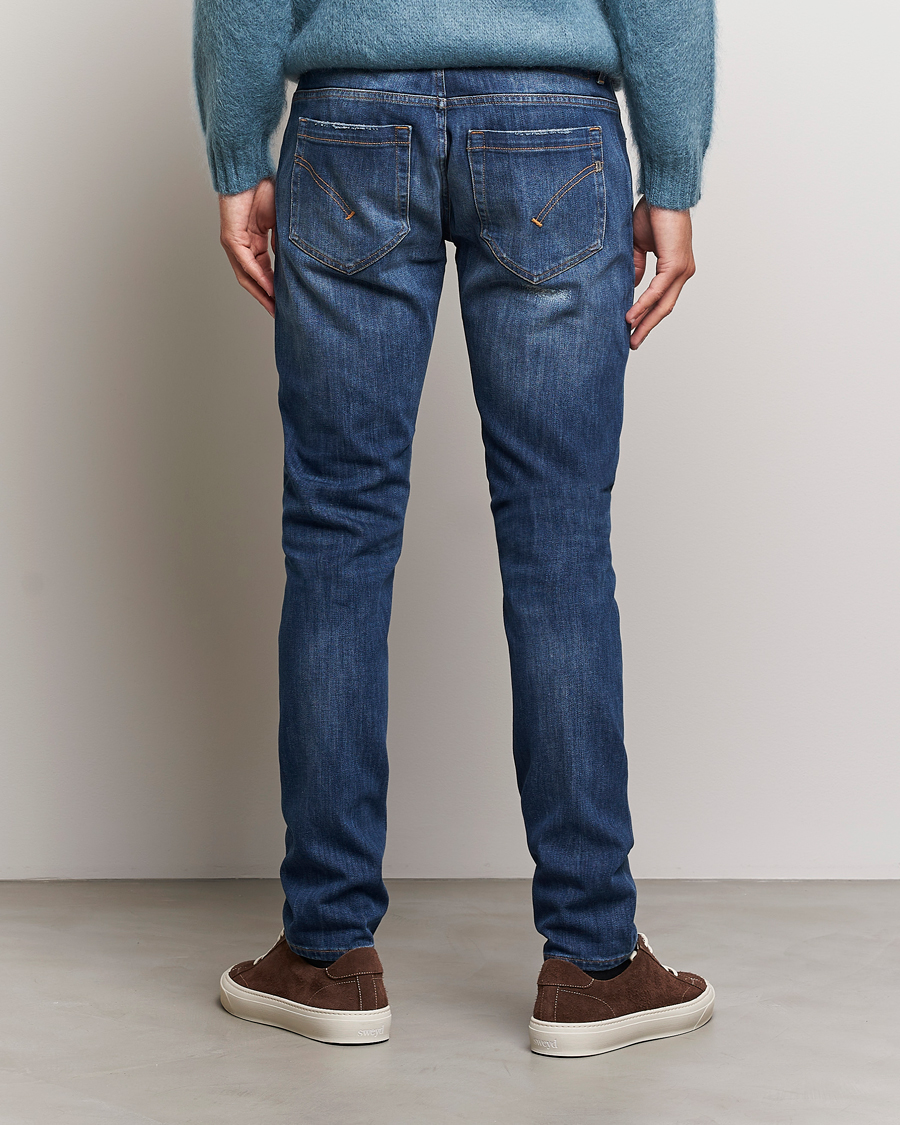 Mies | Farkut | Dondup | George Jeans Vintage Blue