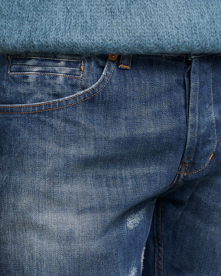 Mies | Farkut | Dondup | George Jeans Vintage Blue