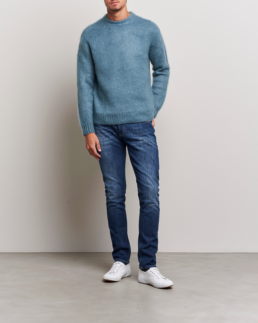 Mies | Farkut | Dondup | George Jeans Dark Blue