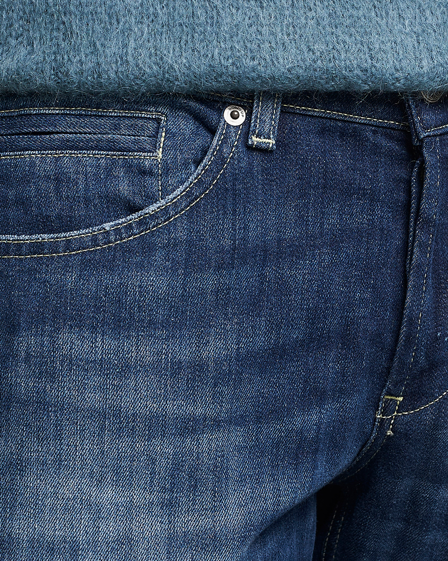 Mies | Farkut | Dondup | George Jeans Dark Blue