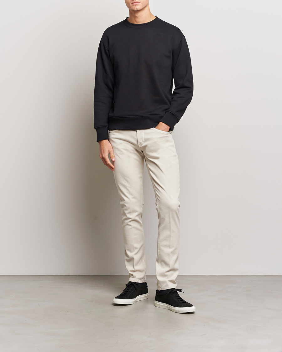 Mies | Farkut | Dondup | George 5-Pocket Jeans Light Sand