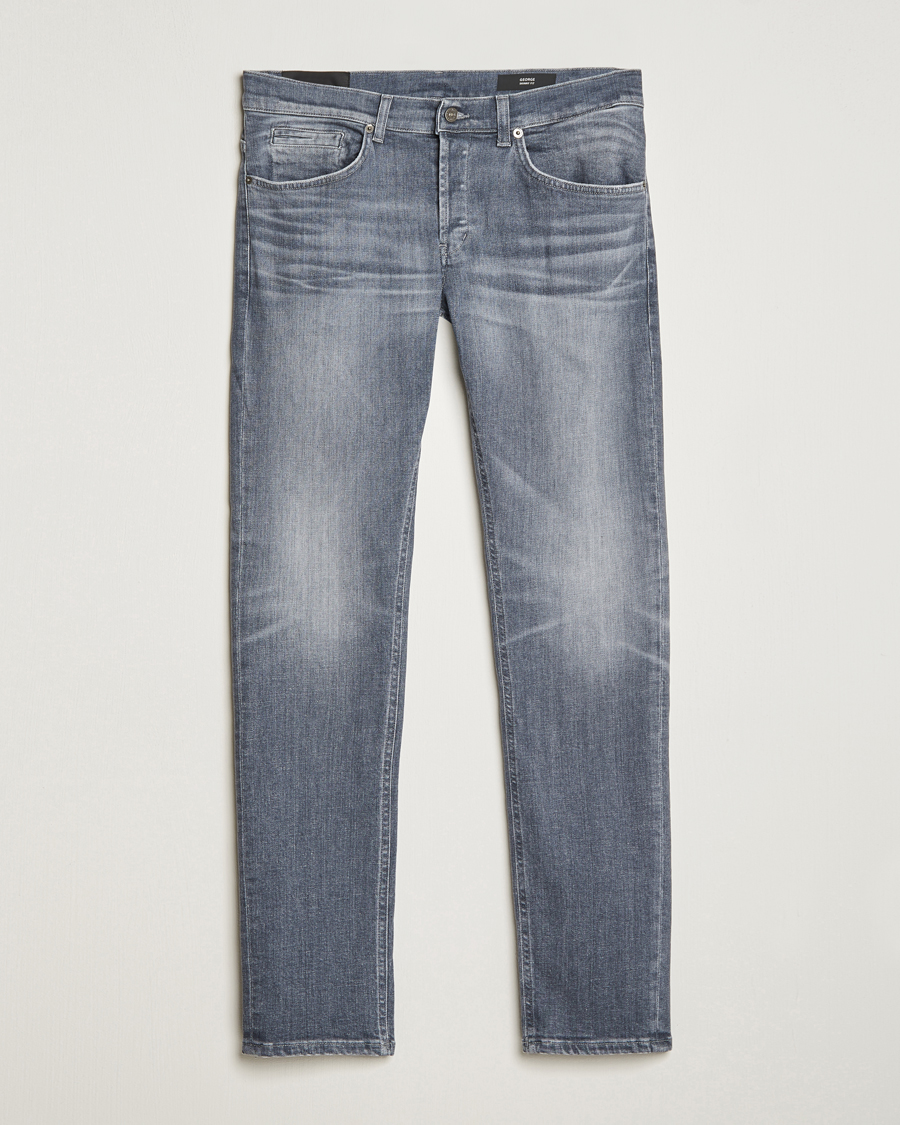 Mies |  | Dondup | George Jeans Light Grey