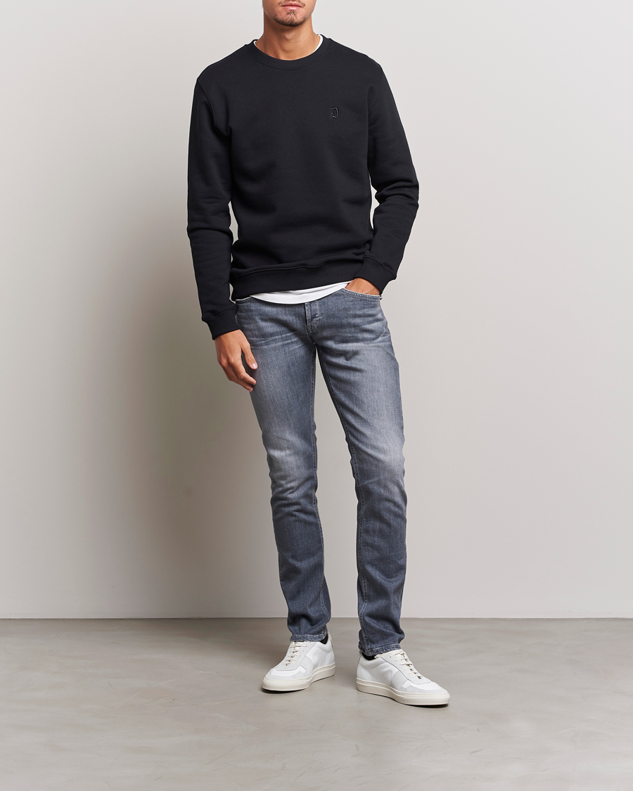 Mies | Farkut | Dondup | George Jeans Light Grey