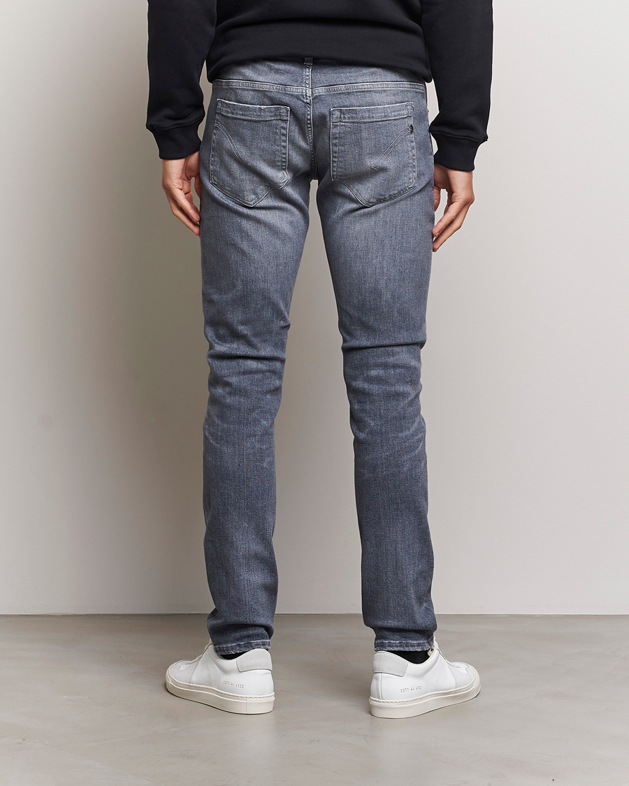 Mies | Farkut | Dondup | George Jeans Light Grey