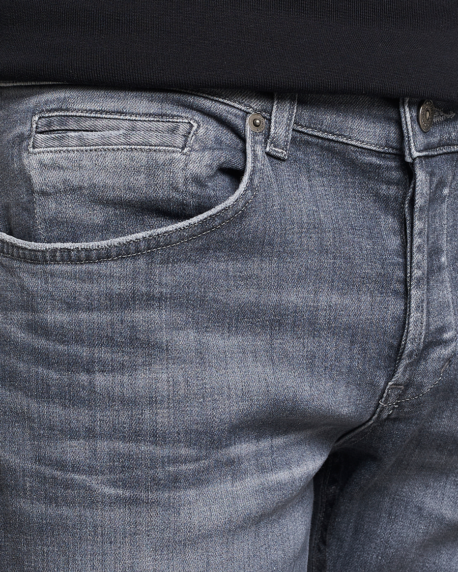 Mies | Farkut | Dondup | George Jeans Light Grey