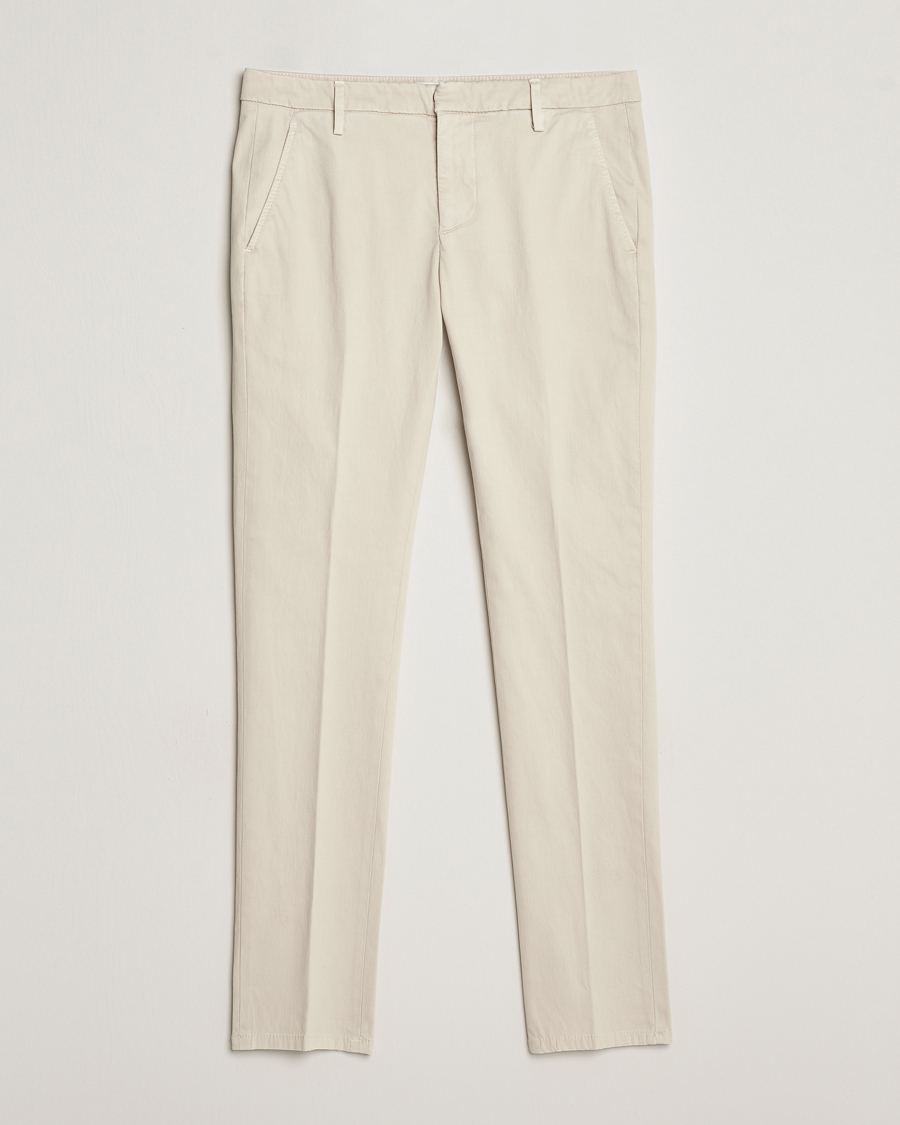 Mies | Housut | Dondup | Gaubert Chinos Sand