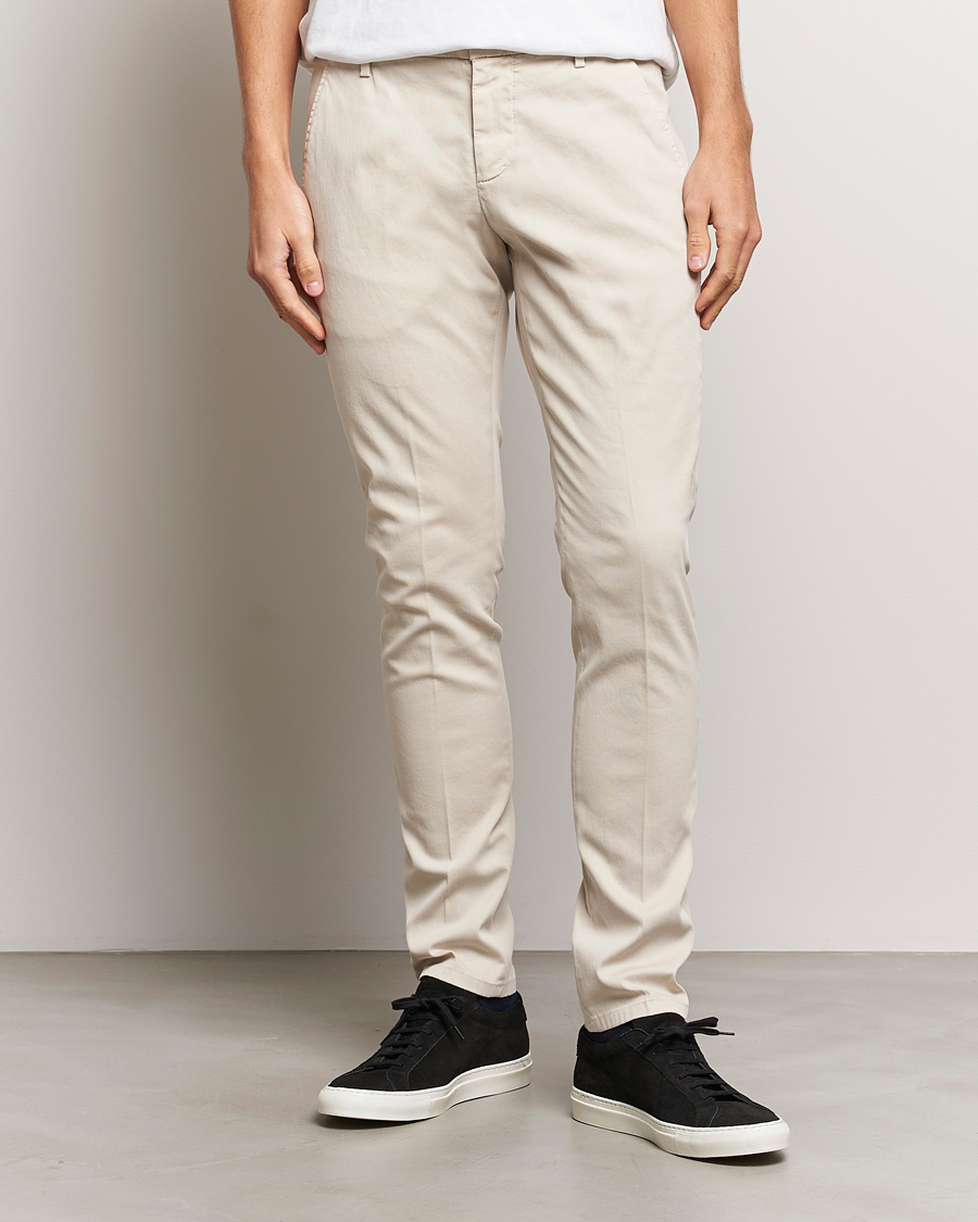 Mies | Housut | Dondup | Gaubert Chinos Sand