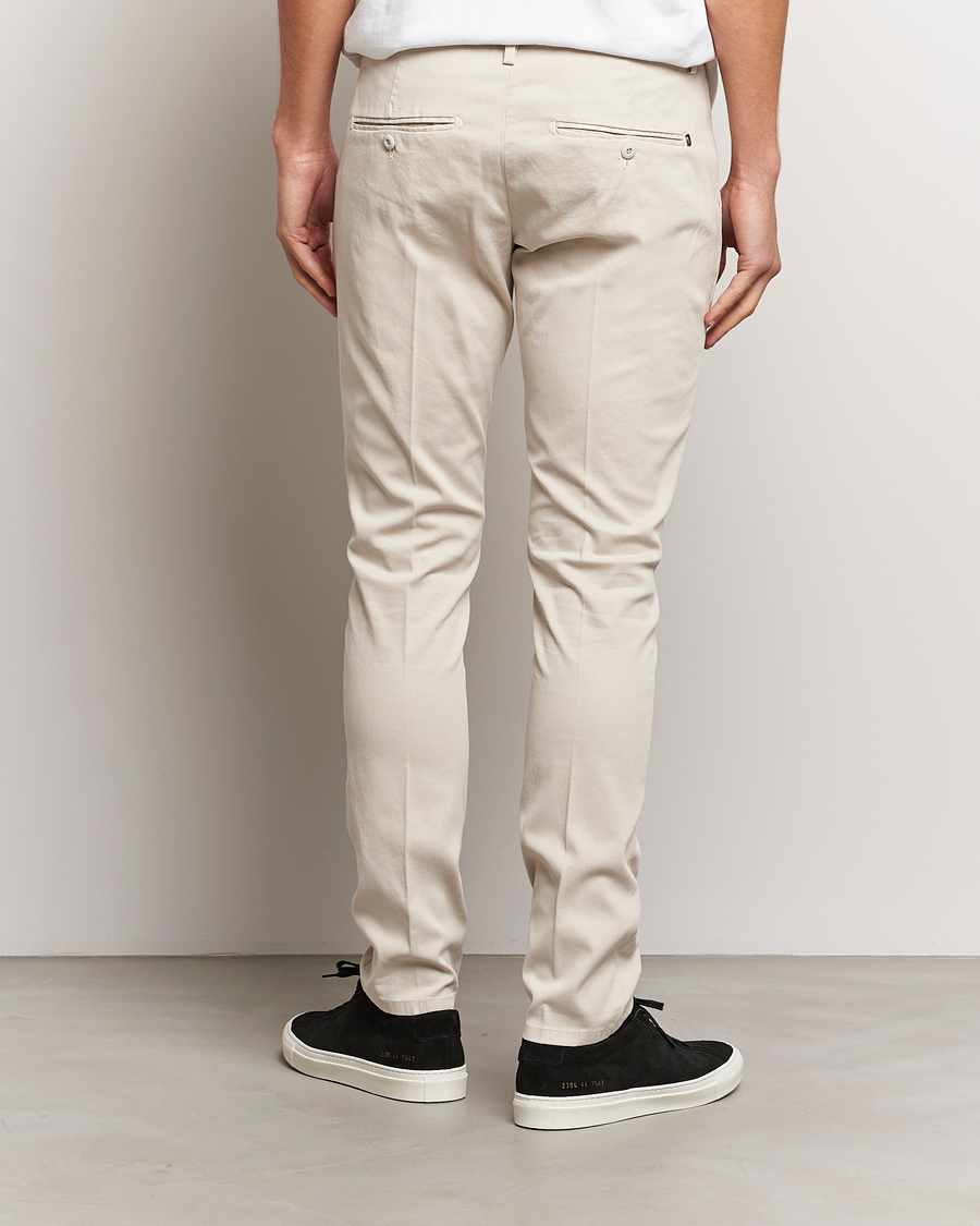 Mies | Housut | Dondup | Gaubert Chinos Sand