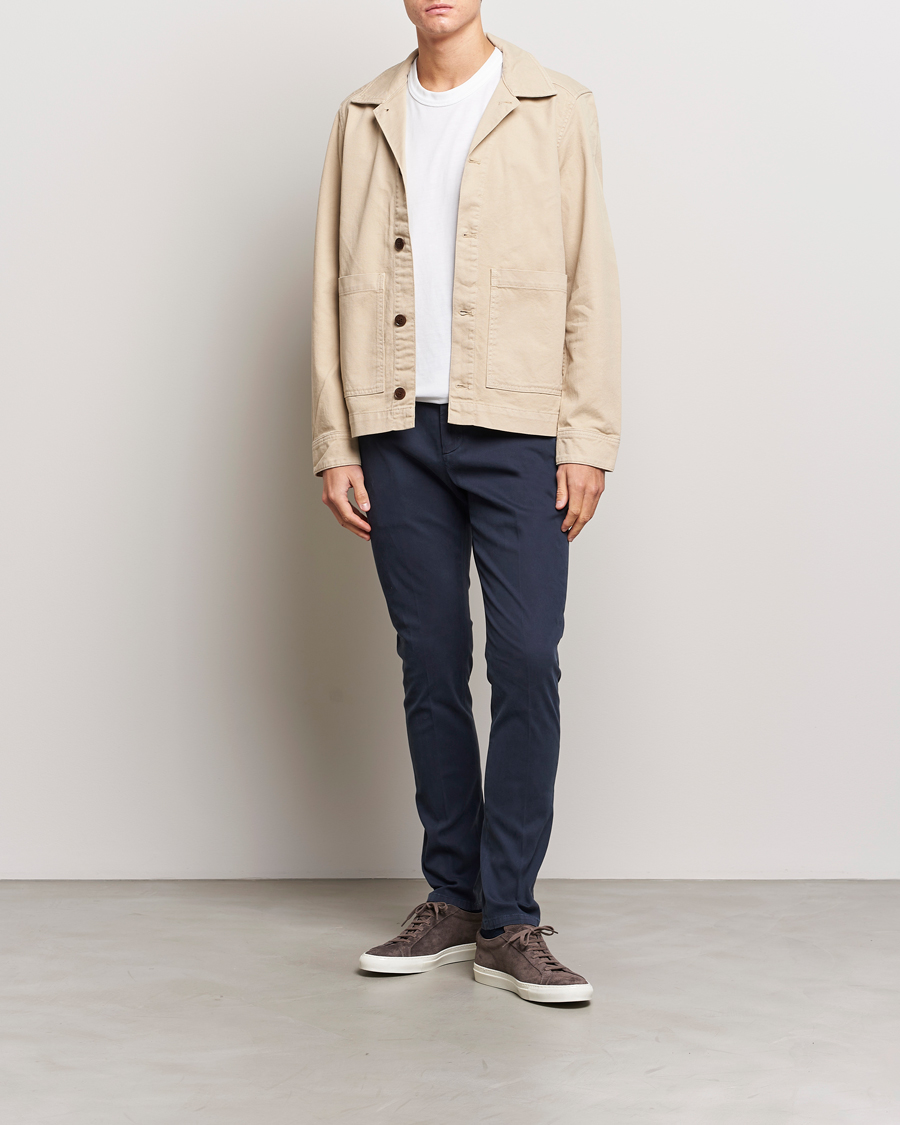 Mies | Housut | Dondup | Gaubert Chinos Blue