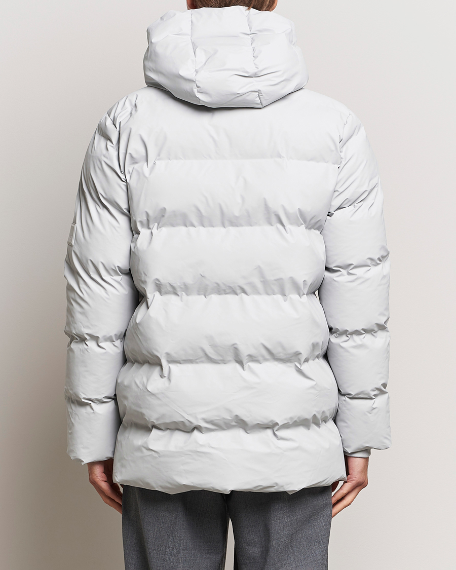 Mies | Takit | RAINS | Alta Puffer Parka Ash