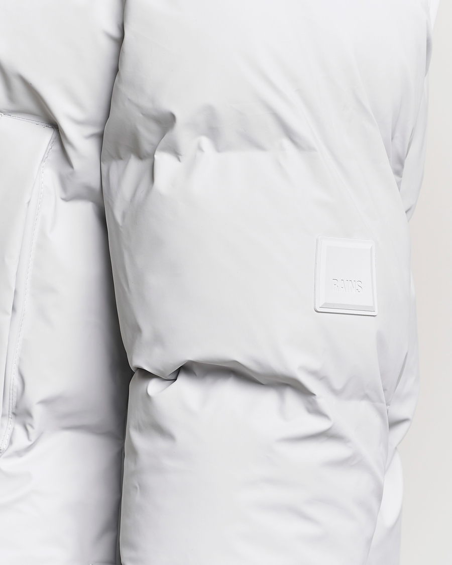 Mies | Takit | RAINS | Alta Puffer Parka Ash